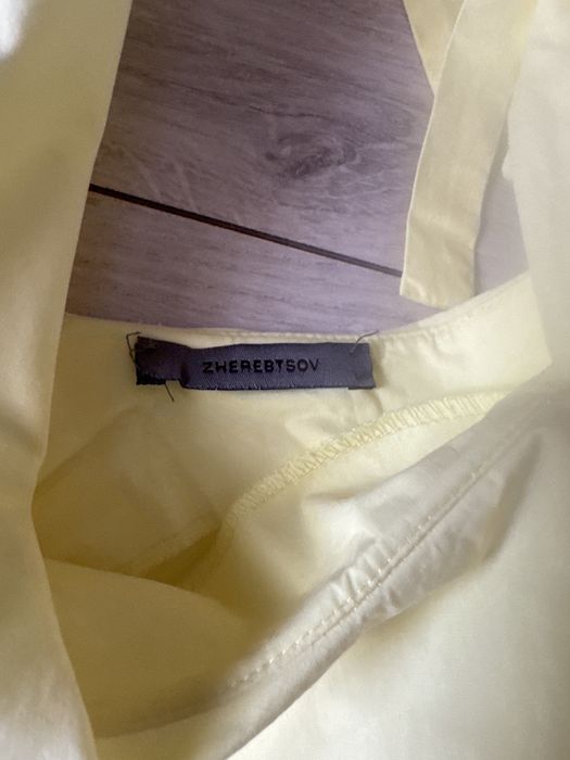 Нарядное платье на девочку 8-10 лет.Zherebtsov.