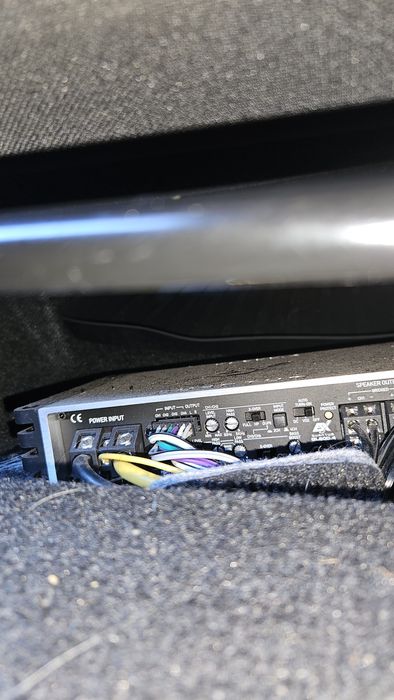 amplificator auto ESX Quantum QL600.4 (12V),