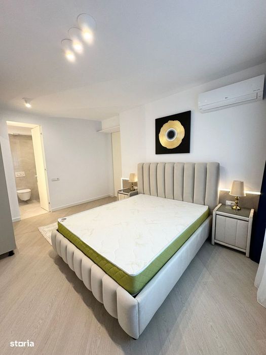 Apartament 3 camere/ Cortina North/Promenada/ Pipera+ loc de parcare