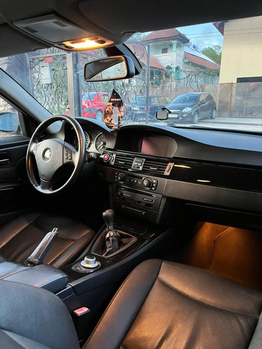 Vand bmw e90 320i