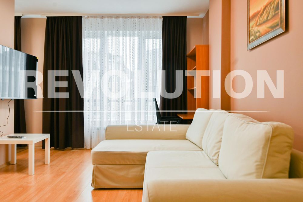 Дава се под наем Двустаен апартамент в София, Гоце Делчев - 64 кв.м за 650 € - Снимка #4