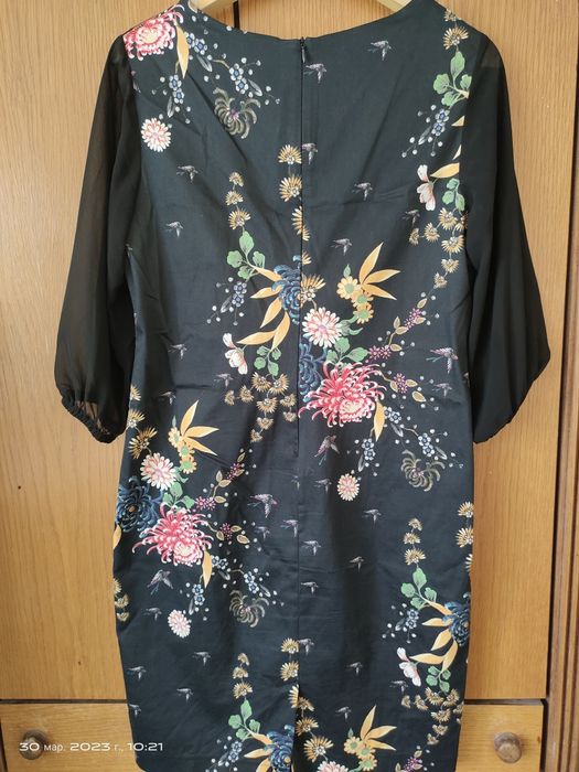 Продам турецкое платье