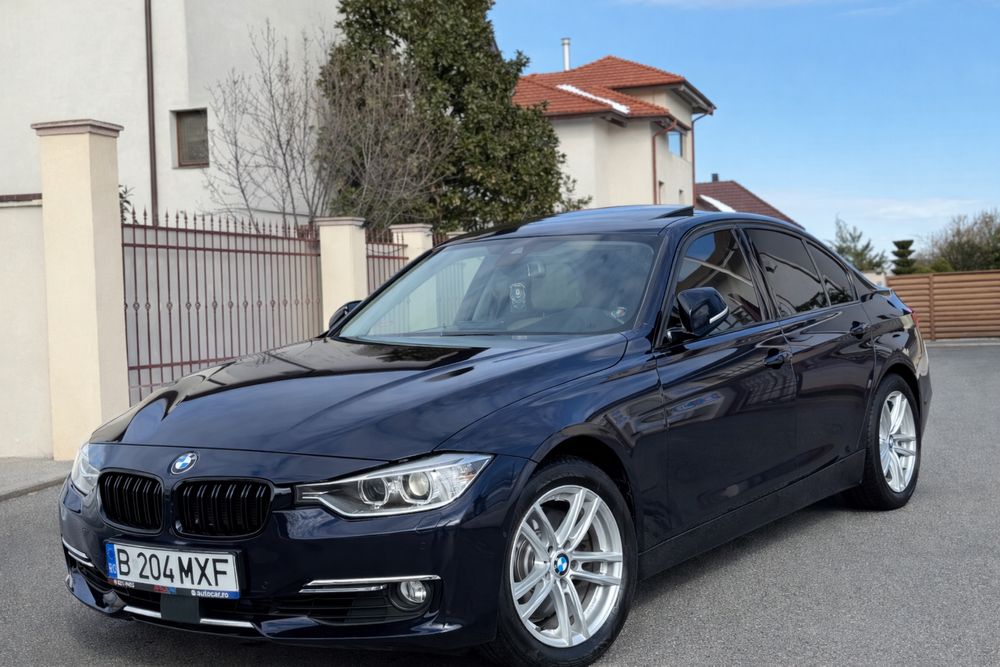 Bmw 330 X-Drive-Pachet Luxury-EXTRAFULL!