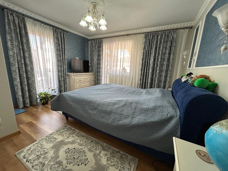 PF vand apartament 4 camere superfinisat si utilat