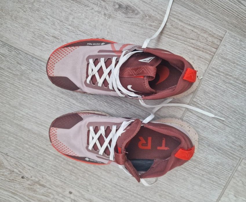 Pantofi impermeabili pentru alergare Nike React Pegasus Trail 4 gore-t