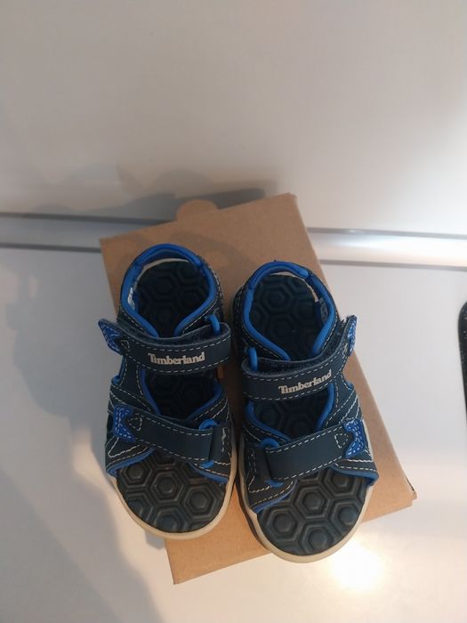 Сандали за момче Timberland