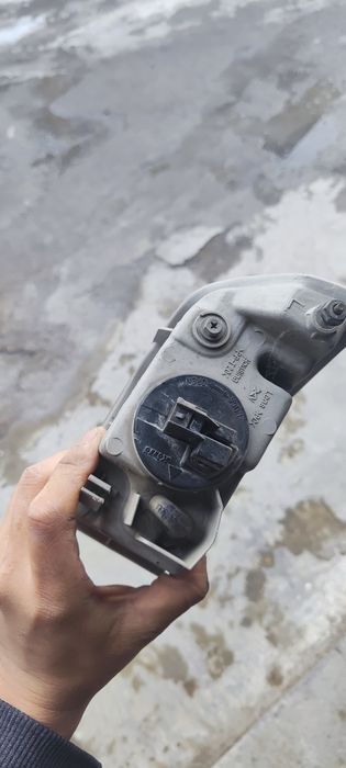 Туманки Виндом 20