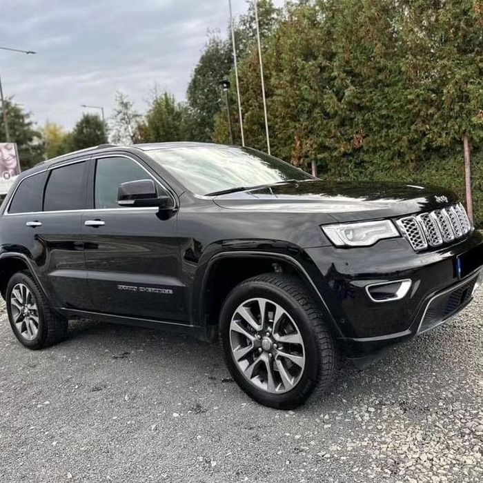 Jeep Grand Cherokee Джип Гранд Чероки 3.0 дизел 2016г На части!!