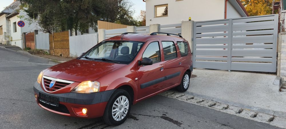 Dacia Logan MCV