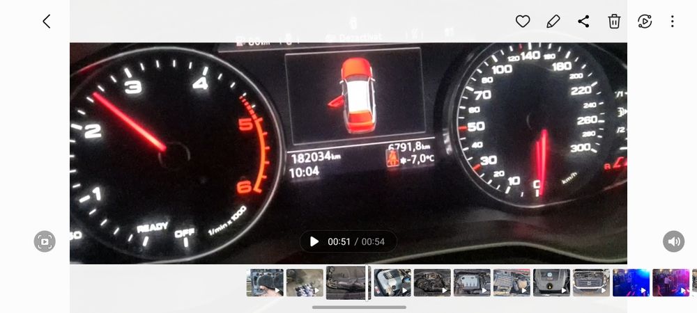 Motor vw crafter 2.0tdi cod motor DNA euro 6 150CP an 2018