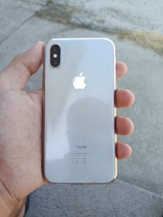 Iphone X