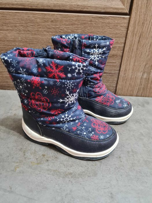 Сапоги демисизон