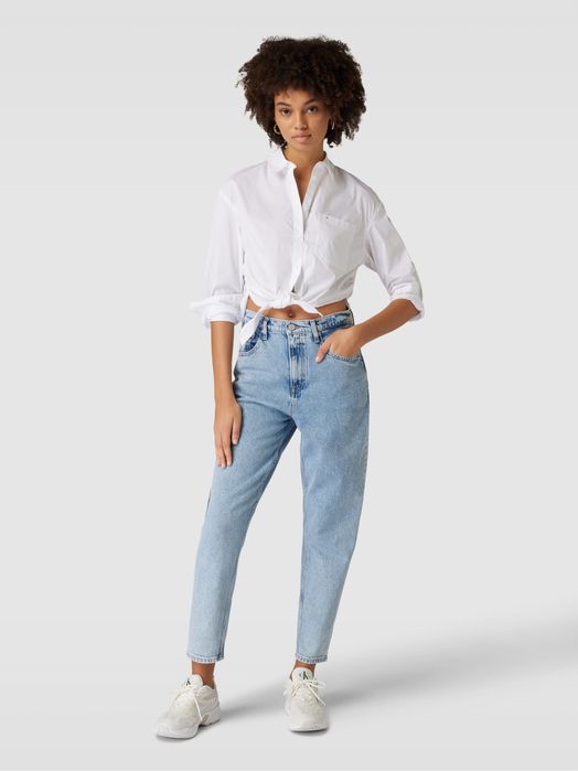 TOMMY JEANS Mom Jean Ultra High Tapered ОРИГИНАЛНИ дамски дънки - 29