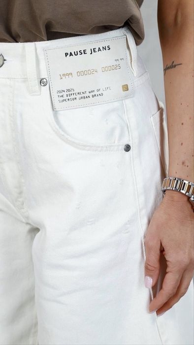 Дамски дънки Pause