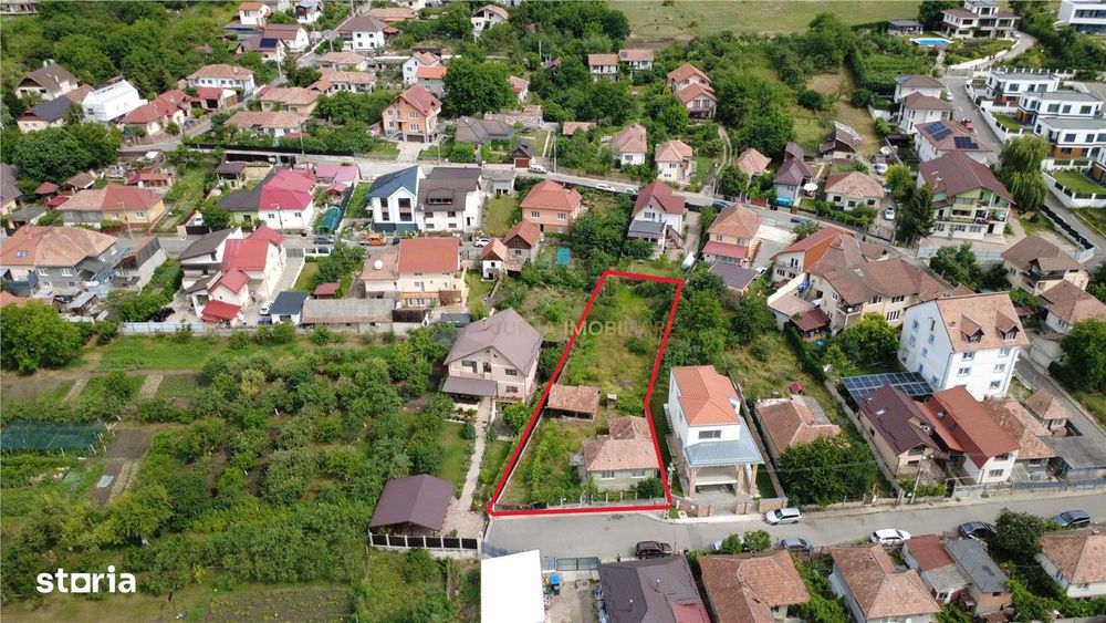 Casa 80 Mp Teren 816 Mp Dambul Rotund