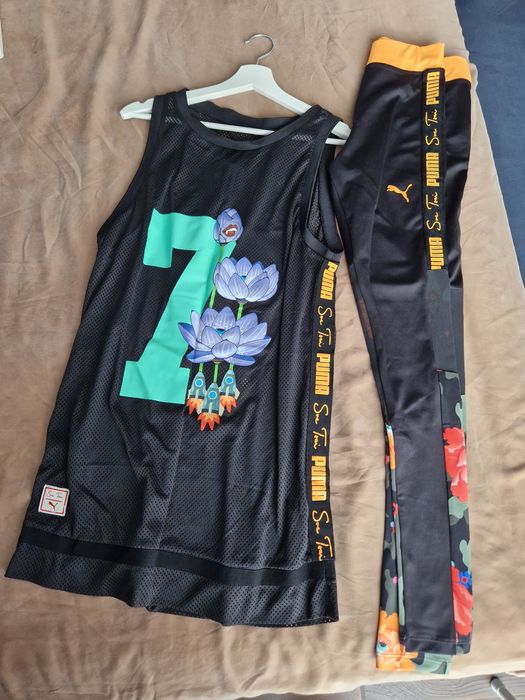 Дамски екип Puma x Sue Tsai