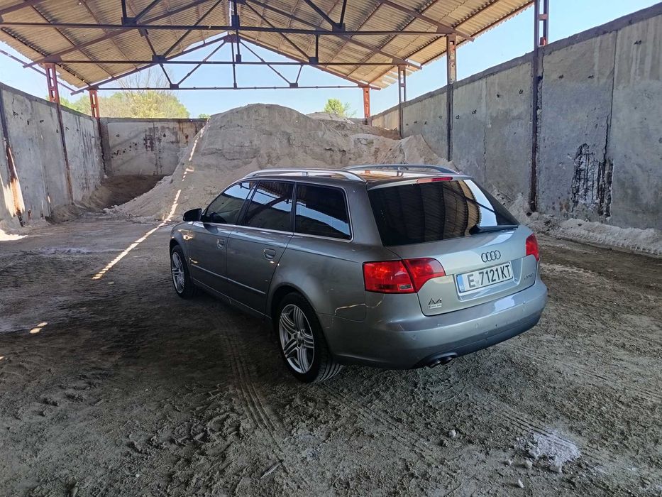 Ауди А4 2.0 ТДИ, Audi A4 2.0 TDI