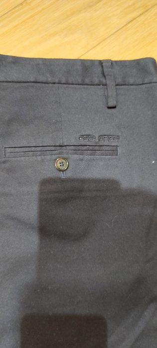 Pantaloni Dsquared originali