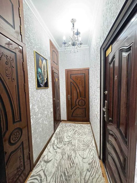 Чиланзар-18 Панель 2/4/4 балкон 1,5/3 меб+тех Ориентир Мойка 50/50