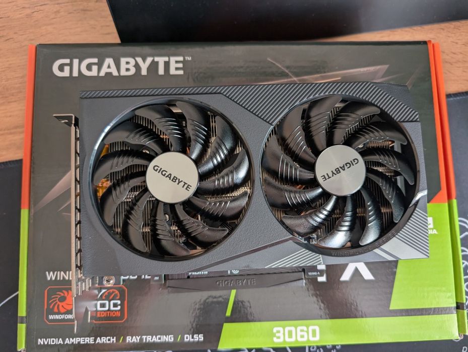 Продам RTX 3060.