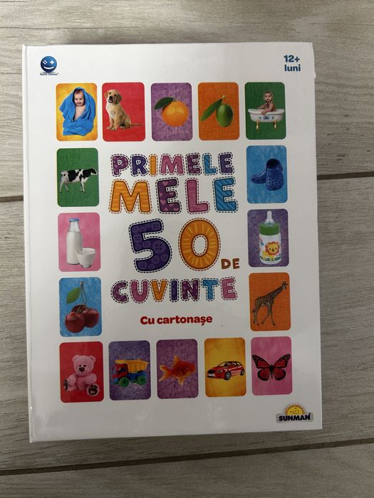 Set jocuri interactive pentru copii de la 12 lui