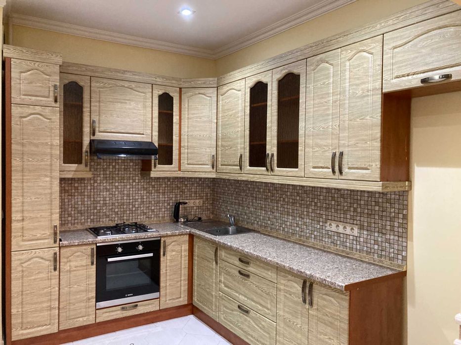 Кухня б/у, кухонный гарнитур б/у