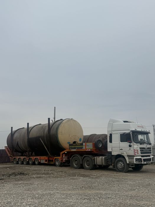 Цистерна бочка 100 куб