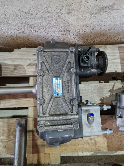 Pto. Mercedes. Actros.Man.Daf. Zf.Priza putere.silo compresor.cimentru