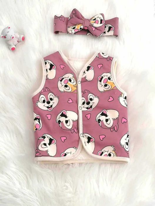 Детски елек по поръчка