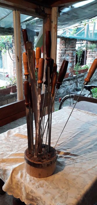 Шишове за барбекю, шашлици