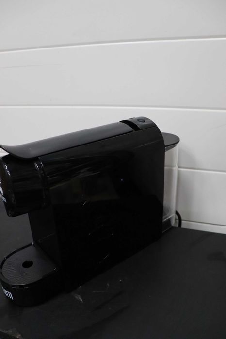 Bialetti Gioia, еспресо машина за алуминиеви капсули, черна