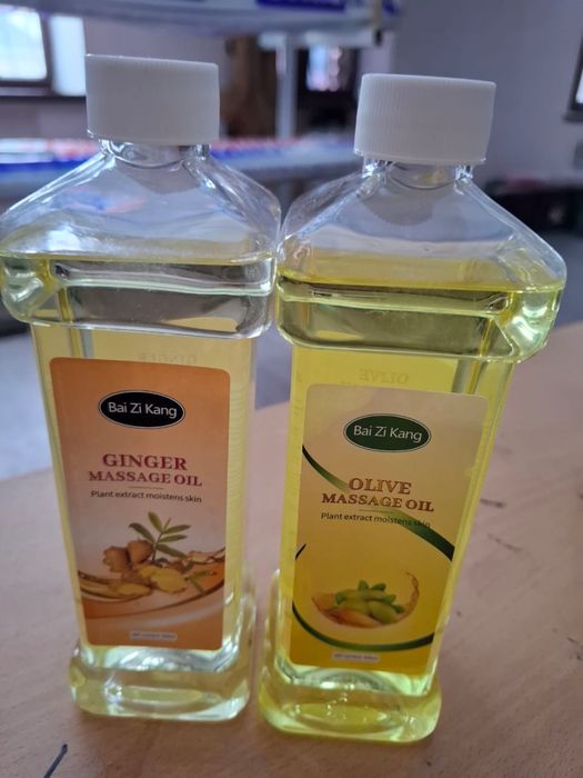 Массажное масло 2500