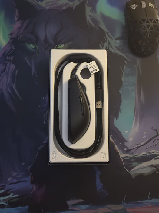 Endgame Gear op1 8k black - mouse gaming