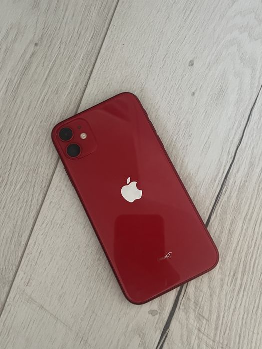 Iphone 11 64гб красный