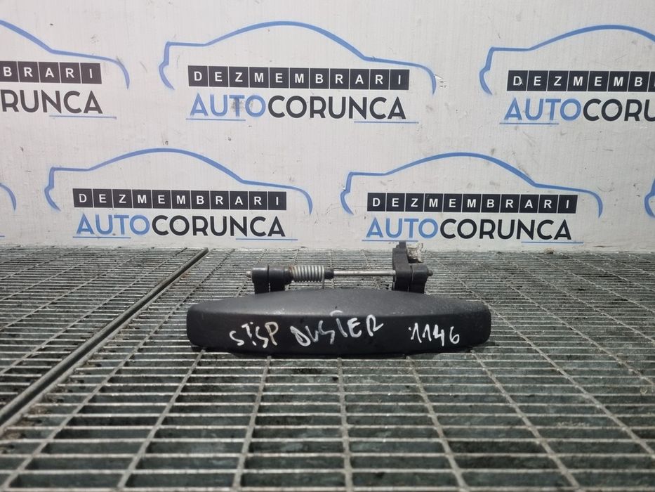 Maner exterior usa Dacia Duster SUV (1146) STANGA SPATE Garantie
