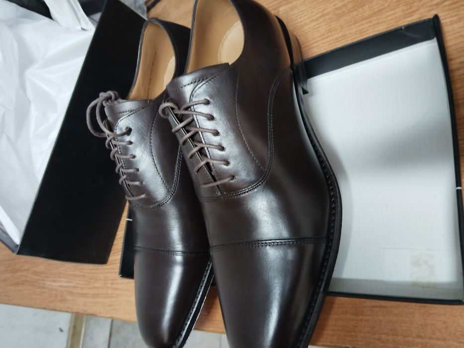 Итальянская обувь