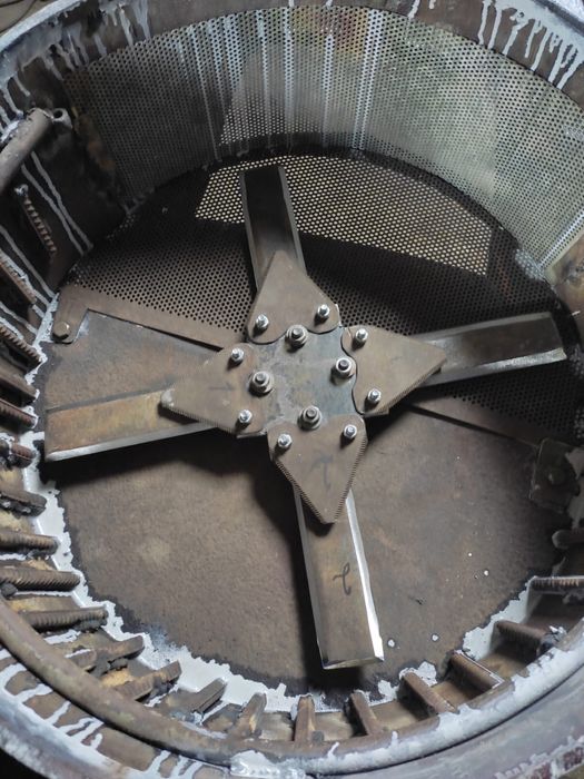 Жем, шөп тартатын дробилка