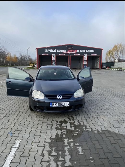 Vand golf 5 1.9TDI
