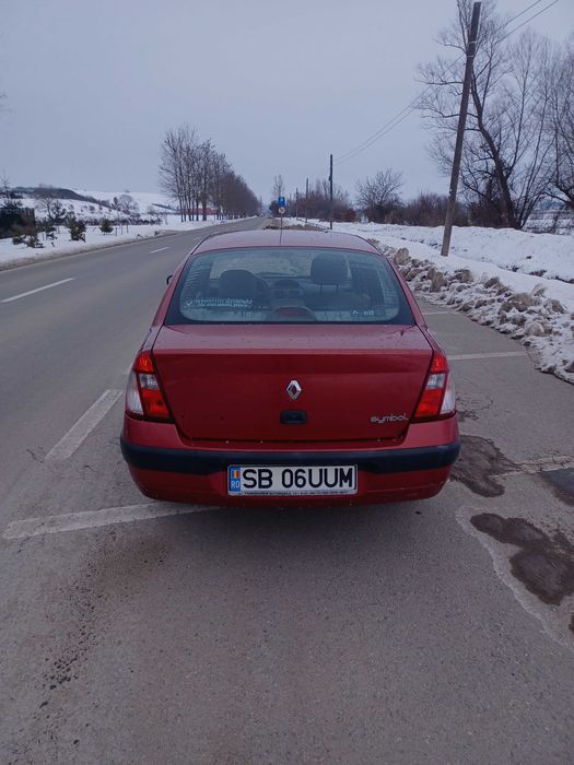 Renault Symbol    Okazie