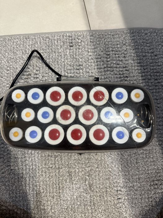 Электробигуди Babyliss Pro Ceramic Pulse