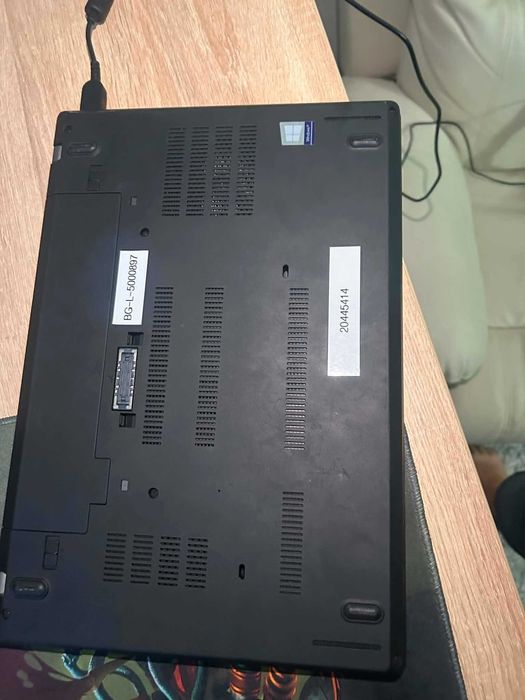 Лаптоп Lenovo Thinkpad T470