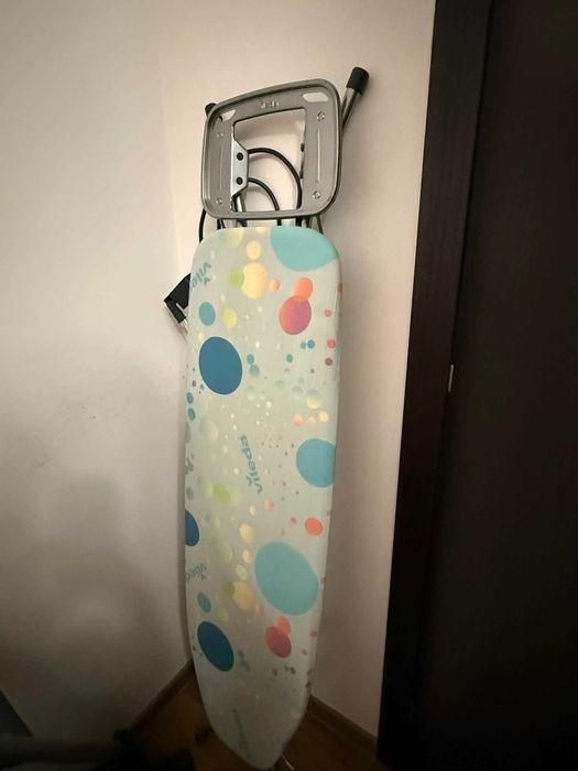 Vand masa de  calcat Vileda