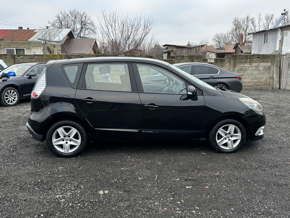 Renault Scenic 2013 , 1.5 dci , 6+1 viteze