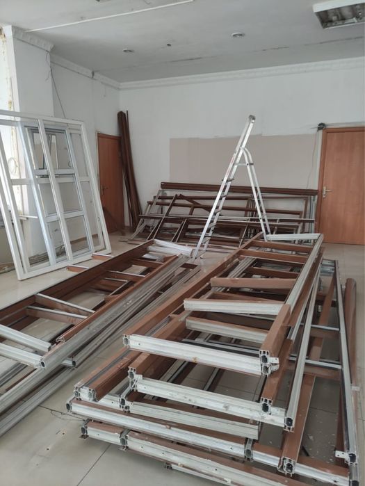 Перегородки офисные