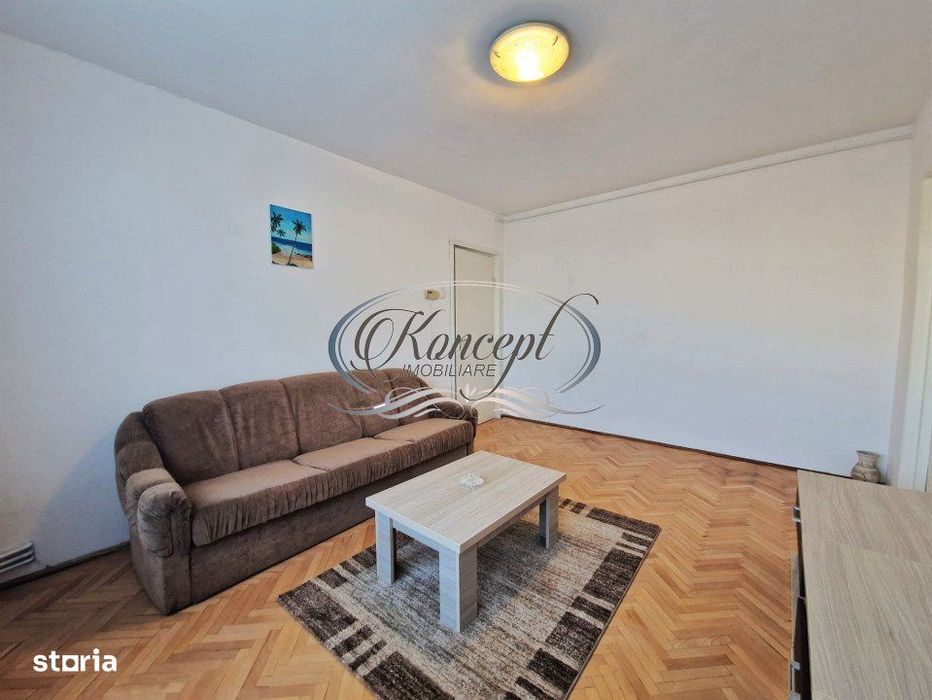 Apartament cu panorama in Gheorgheni