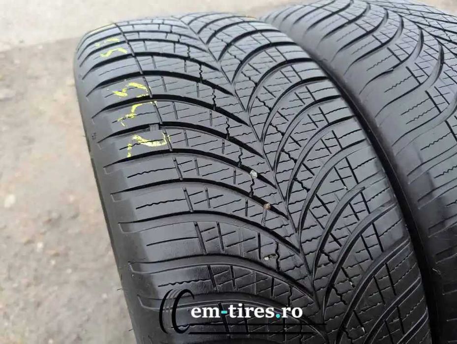 SET 2 Anvelope All Season 235/55 R19 GOODYEAR Vector 4Seasons Gen 3 SU