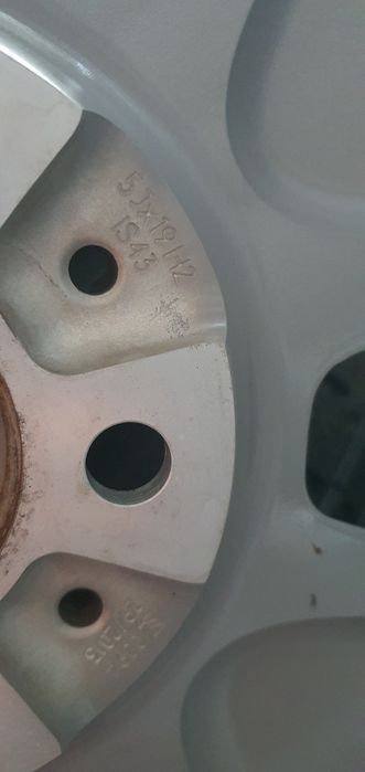 Джанти и гума 4бр 5x112 19 цола Оригинални BMW i 30 Промоция