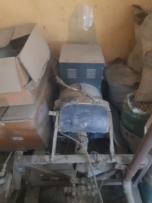 Dvijok 30 kw generator