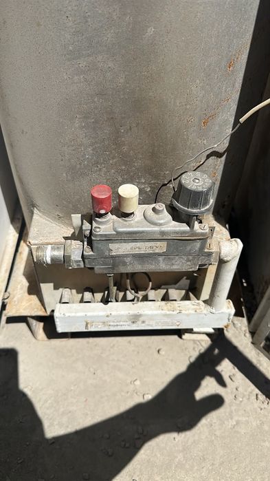 Продам б/у газовый котёл