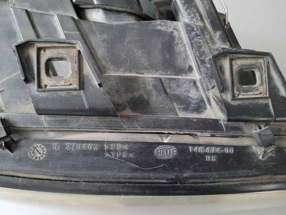 Десен фар за Audi A6 C5/ Ауди А6 Ц5